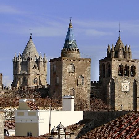 דירות אבורה Casa Dos Limoeiros מראה חיצוני תמונה