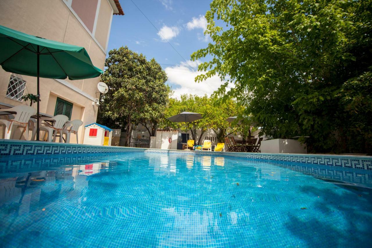 דירות אבורה Casa Dos Limoeiros מראה חיצוני תמונה