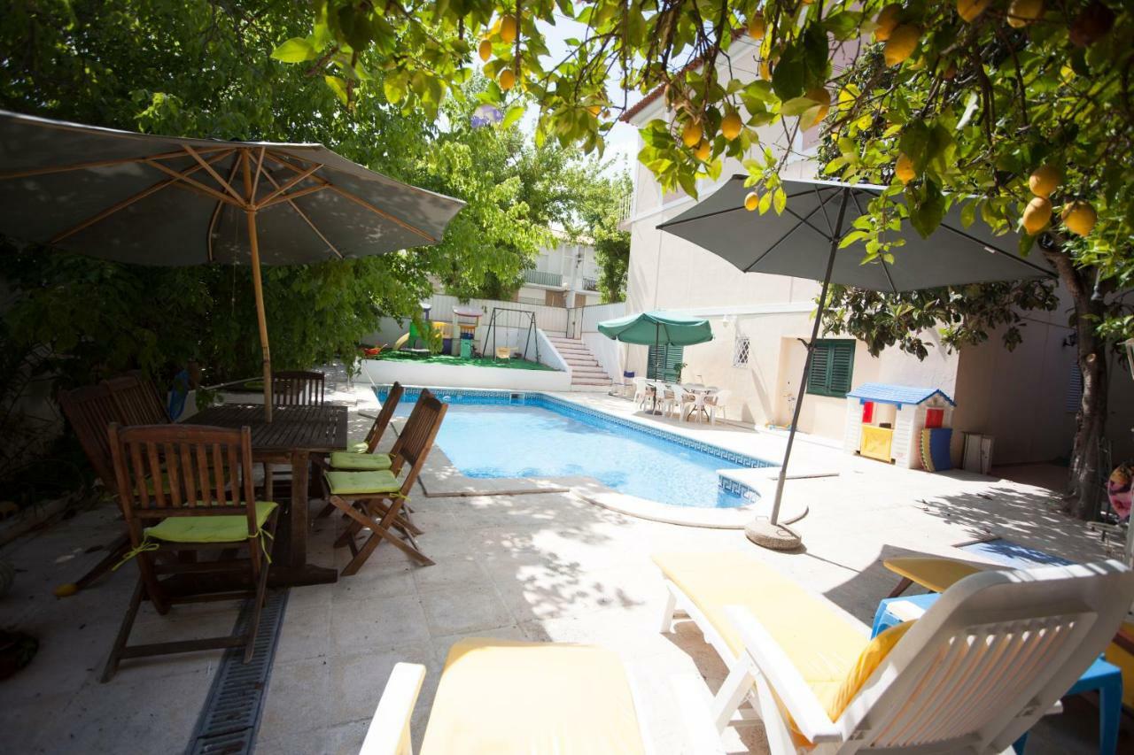 דירות אבורה Casa Dos Limoeiros מראה חיצוני תמונה