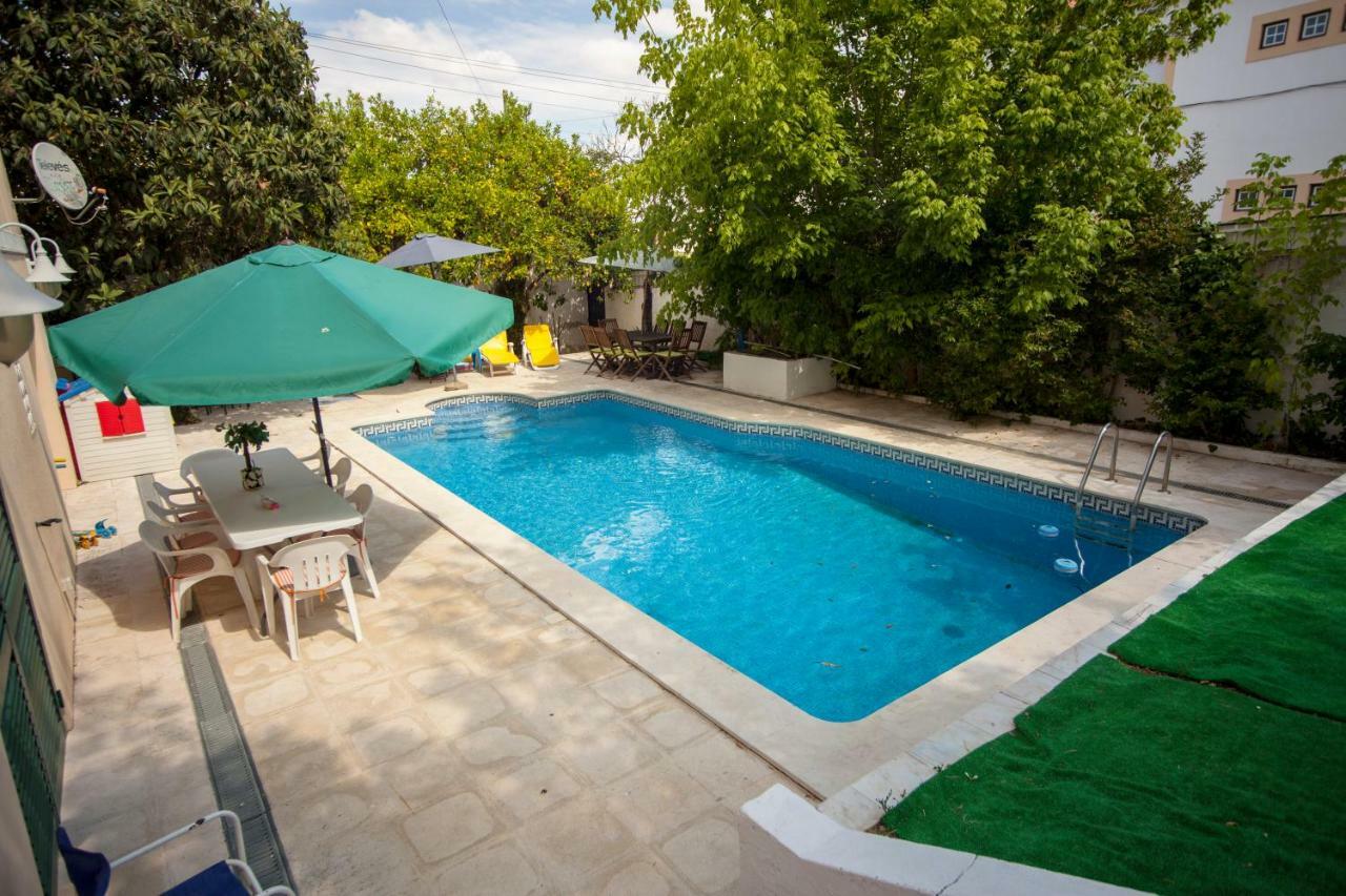 דירות אבורה Casa Dos Limoeiros מראה חיצוני תמונה