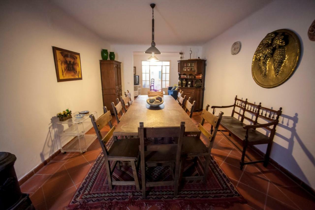 דירות אבורה Casa Dos Limoeiros מראה חיצוני תמונה
