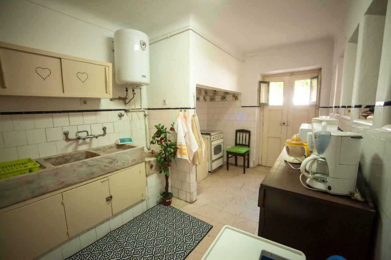 דירות אבורה Casa Dos Limoeiros מראה חיצוני תמונה